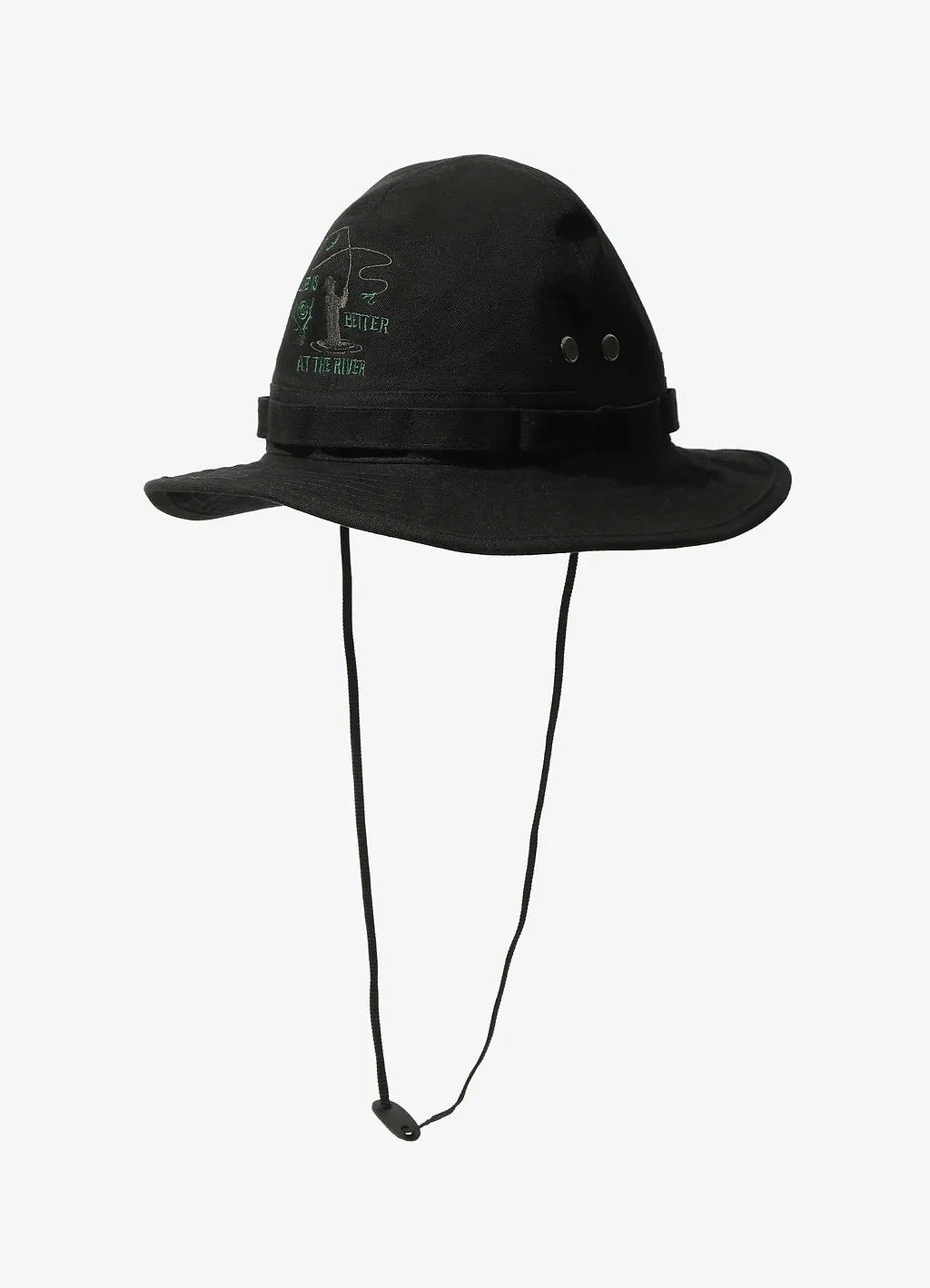 Jungle Hat - Paraffin Cotton