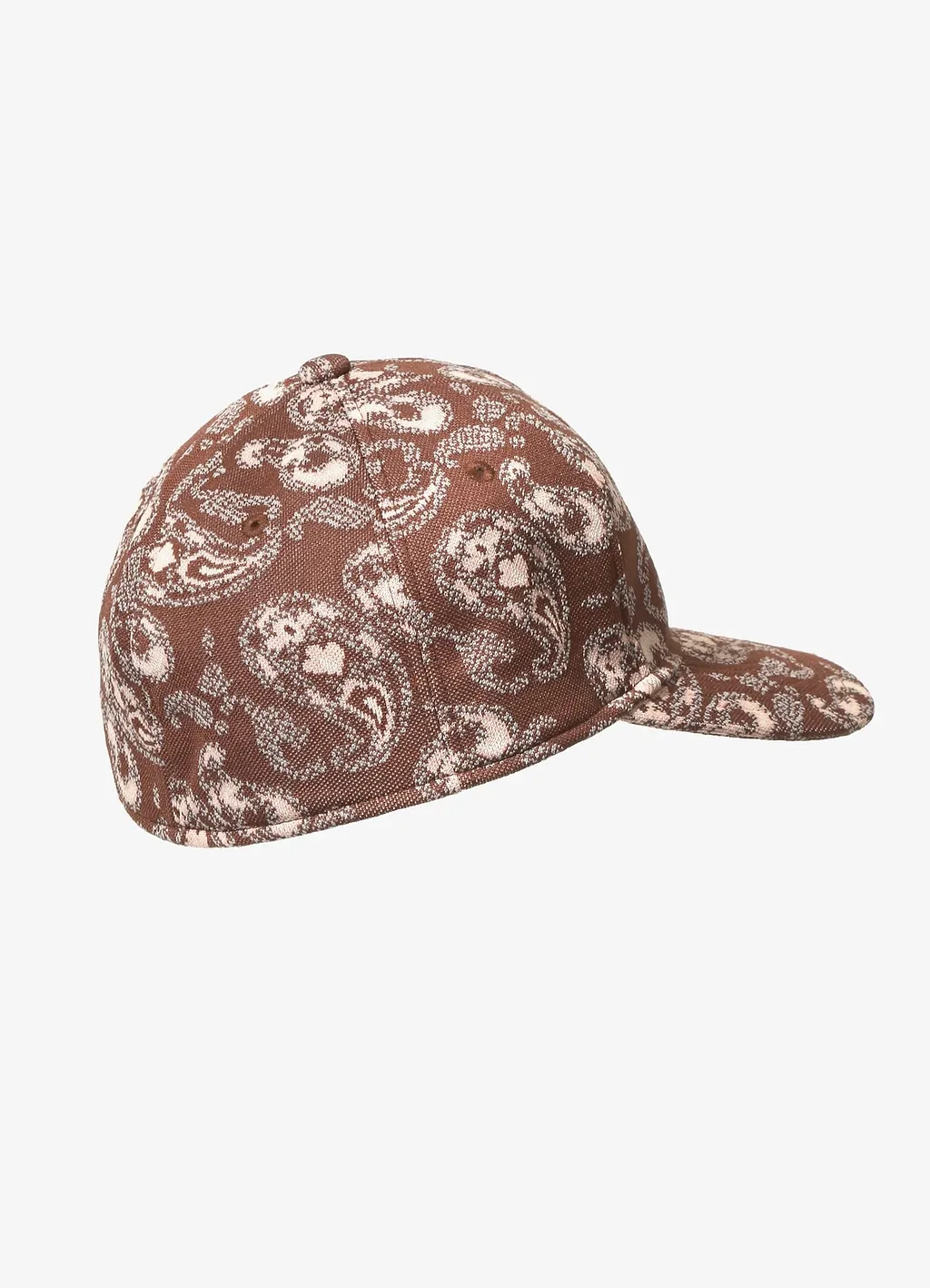 Baseball Cap - Poly Jq.