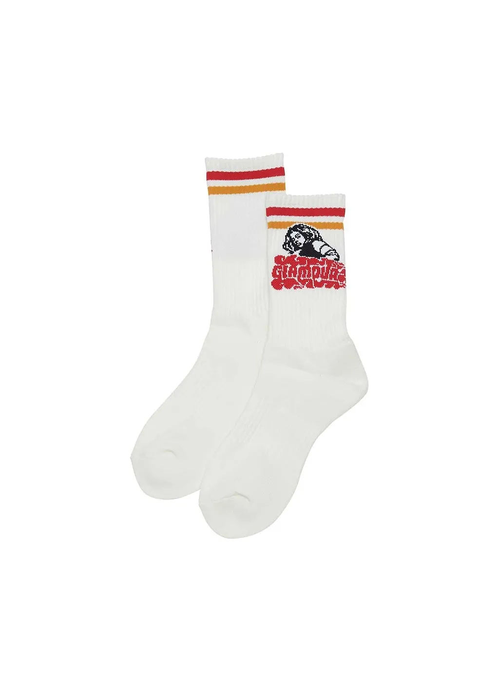 Vixen Girl Sports Socks