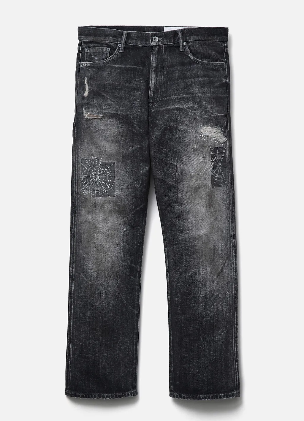Savage Denim Dp Basic Pants