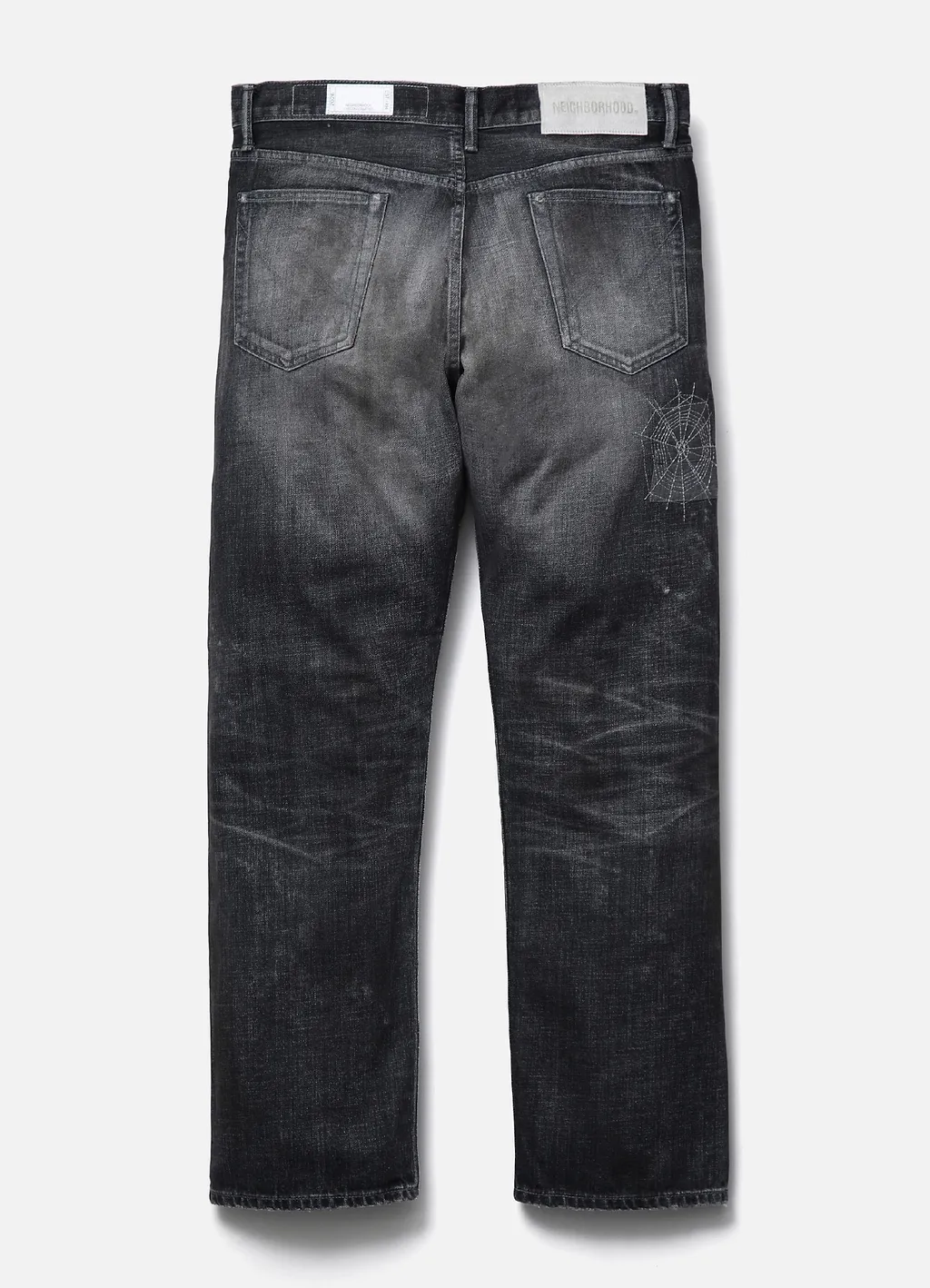 Savage Denim Dp Basic Pants
