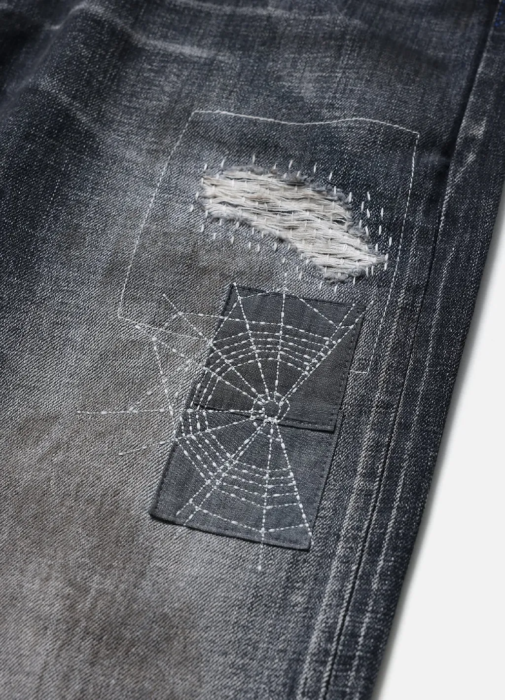 Savage Denim Dp Basic Pants