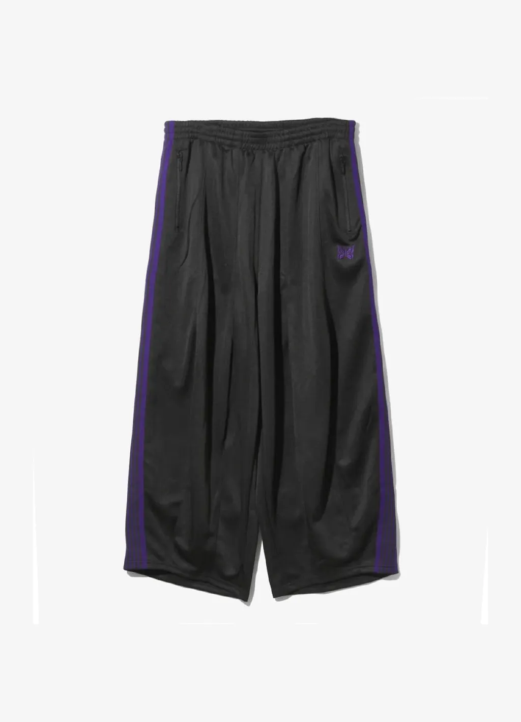 H.D. Track Pant - Poly Smooth