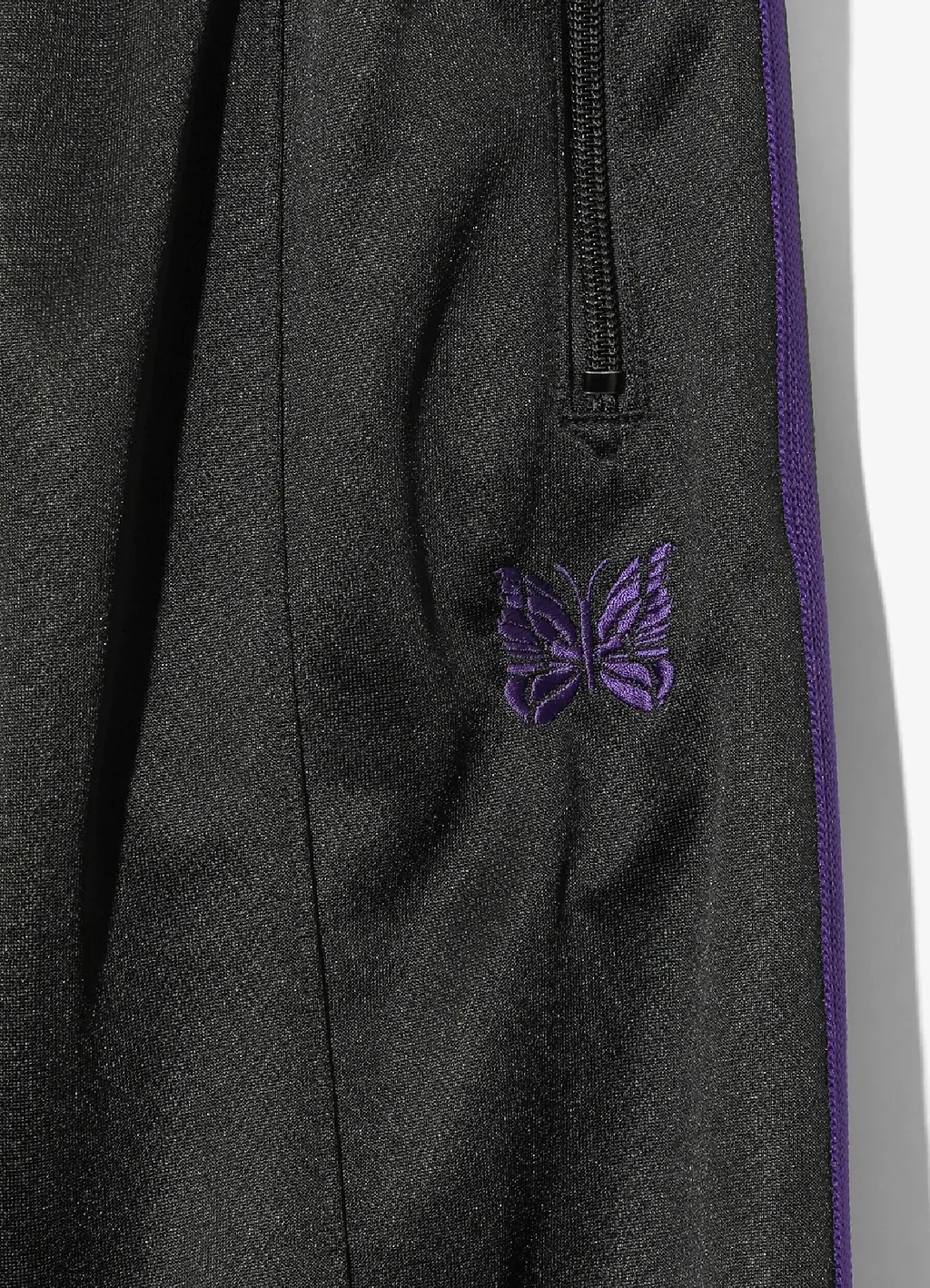 H.D. Track Pant - Poly Smooth