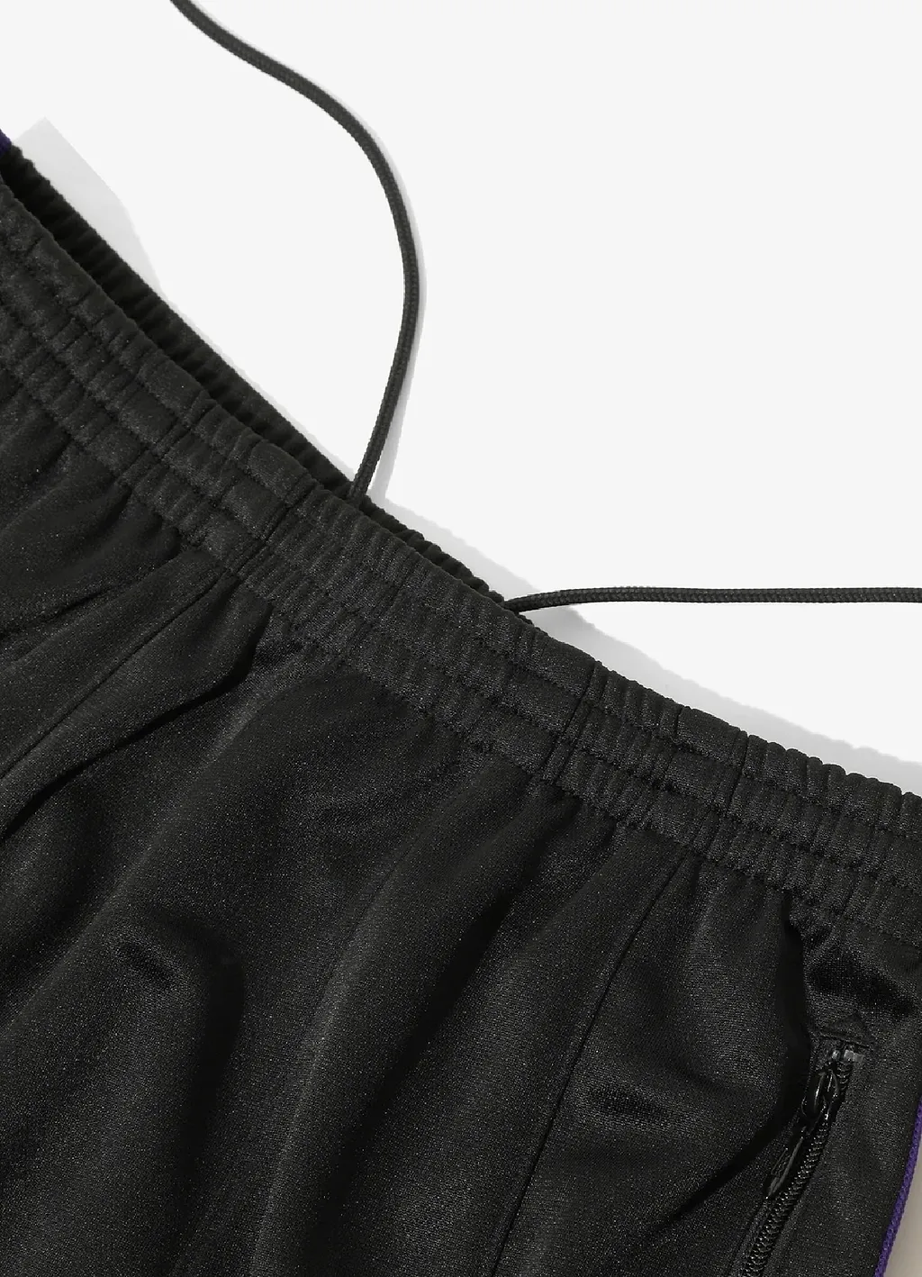 H.D. Track Pant - Poly Smooth