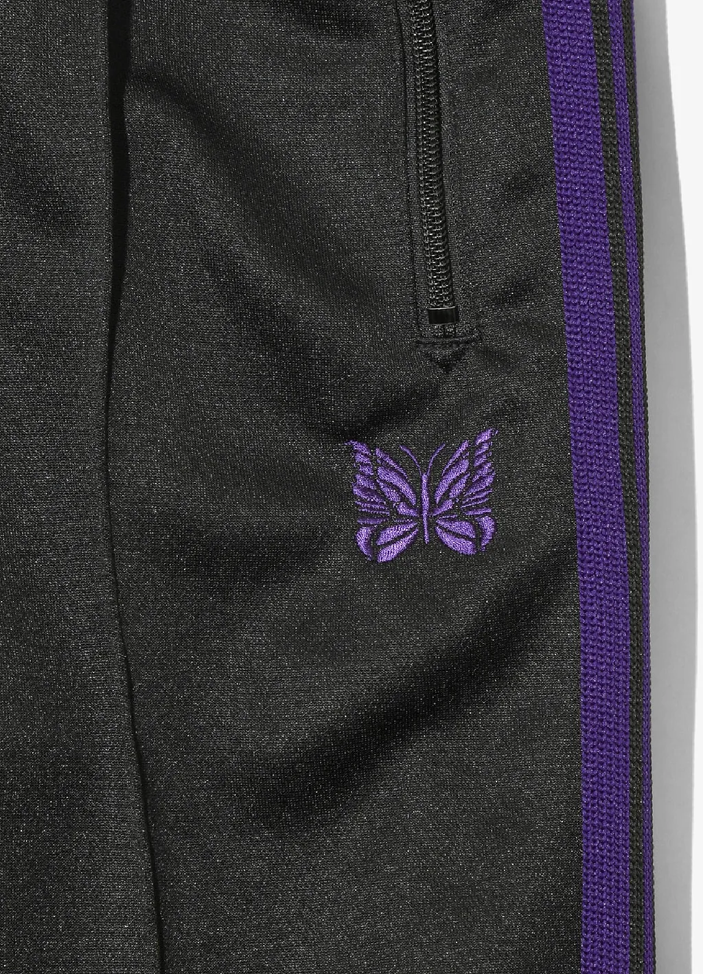 Track Pant - Poly Smooth