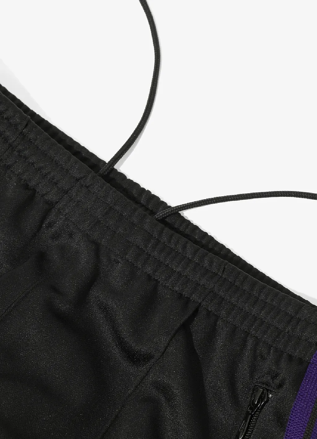 Track Pant - Poly Smooth