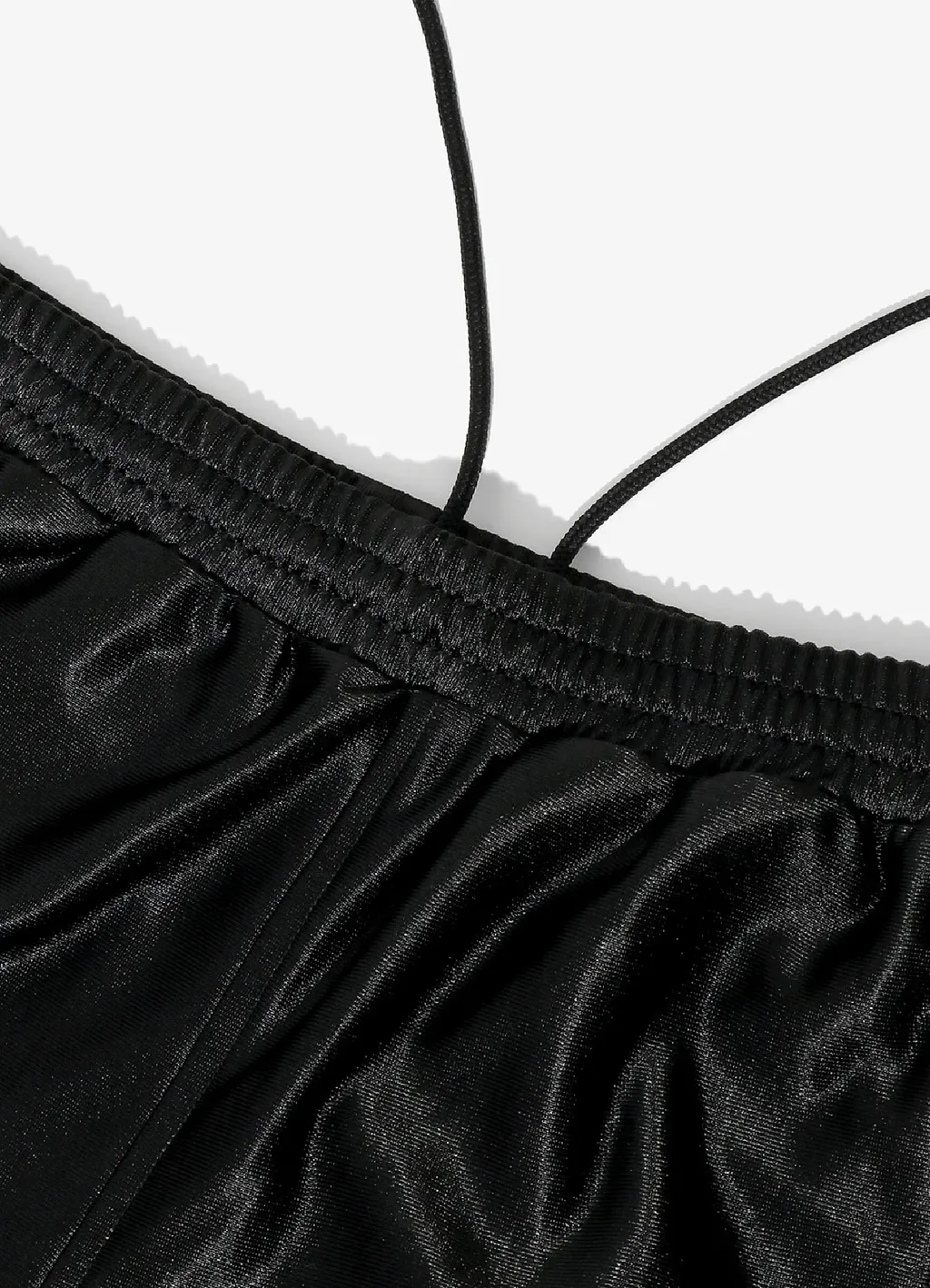 Track Pant - Tricot Sateen