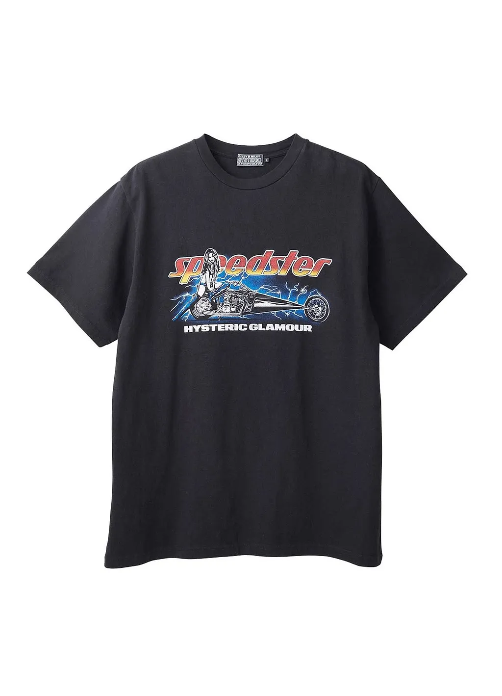 Speedster Heavy Metal T-Shirt