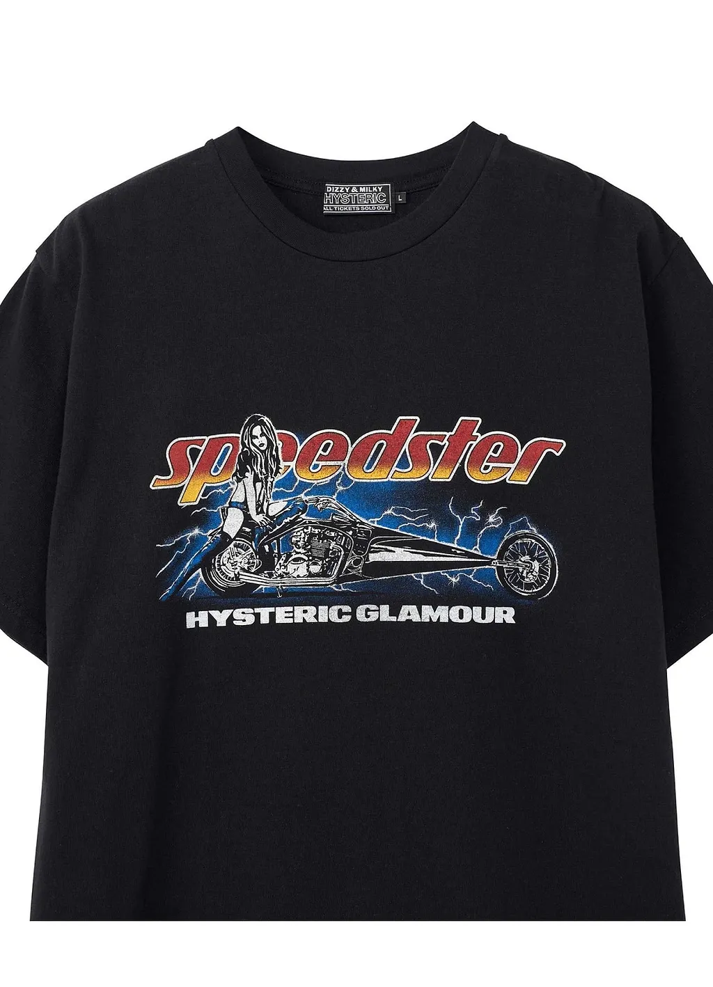 Speedster Heavy Metal T-Shirt
