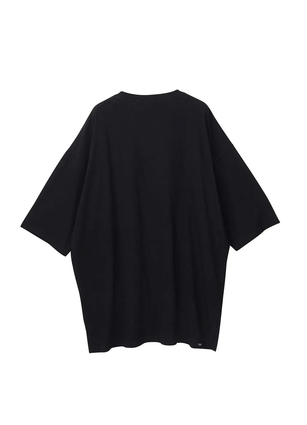Hysteric Woman Half Skull Cat Oversized Dress