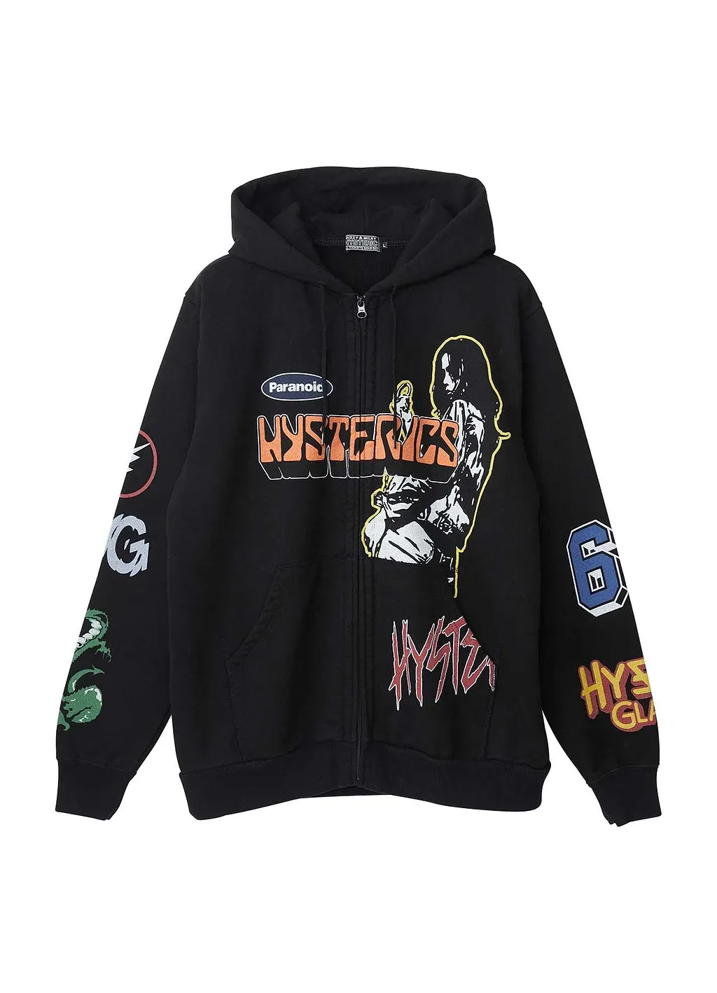 Born To Lose Hoodie