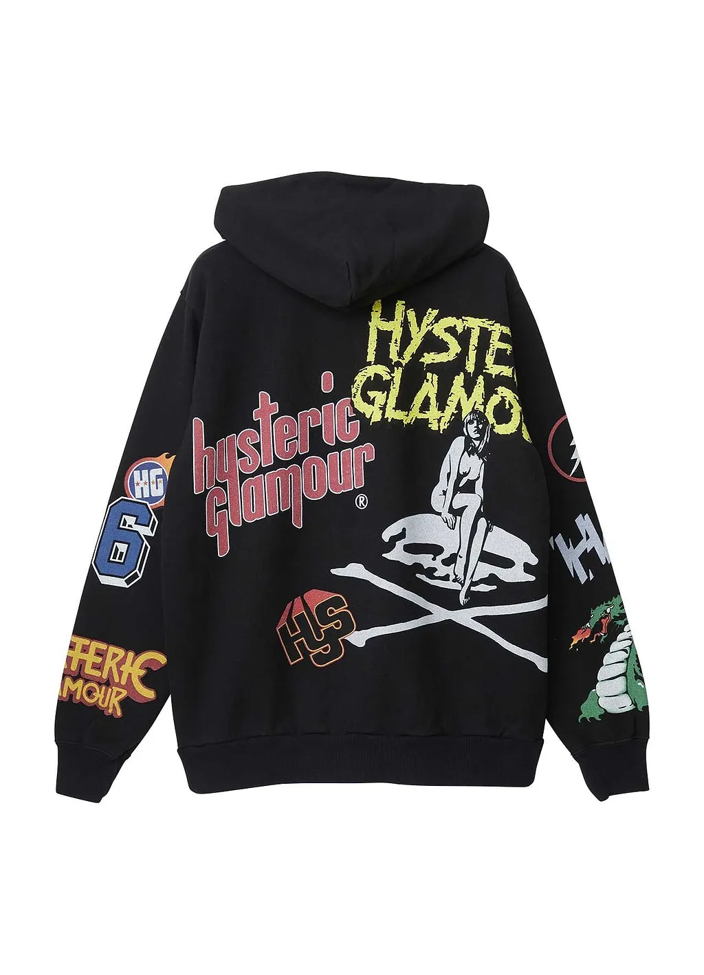 Born To Lose Hoodie