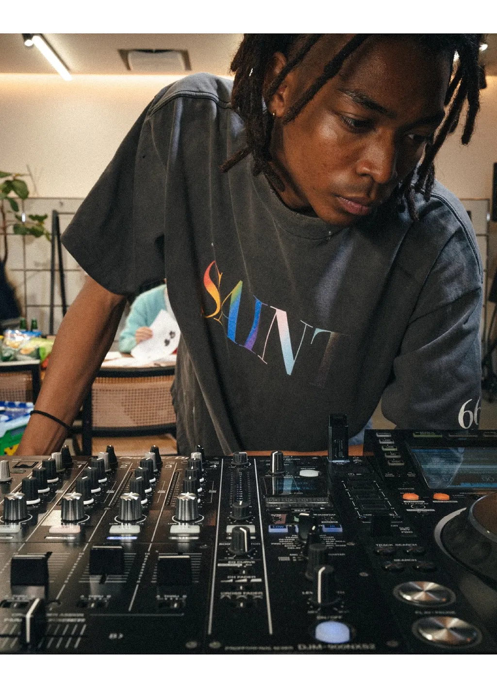 Saint Ss T-Shirt