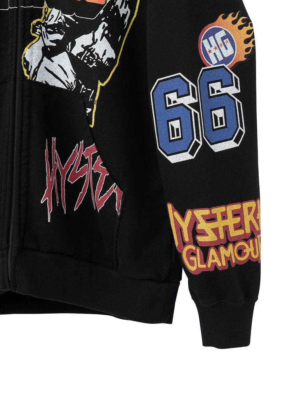 Born To Lose Hoodie