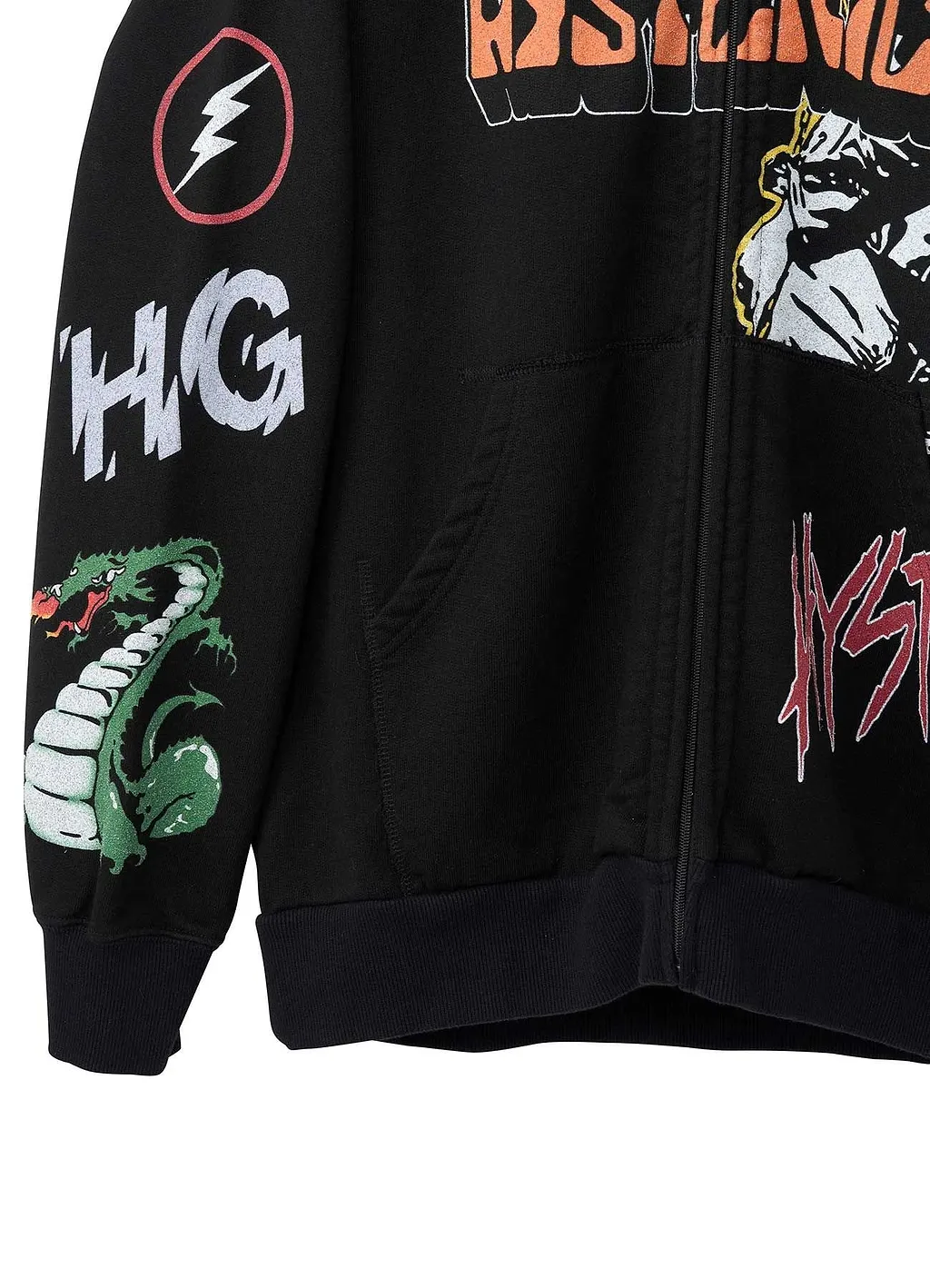 Born To Lose Hoodie