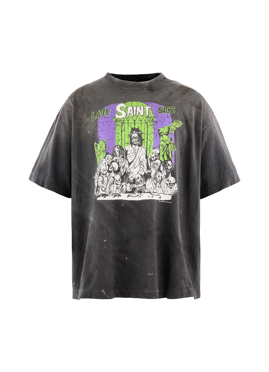 Love Sick Ss T-Shirt