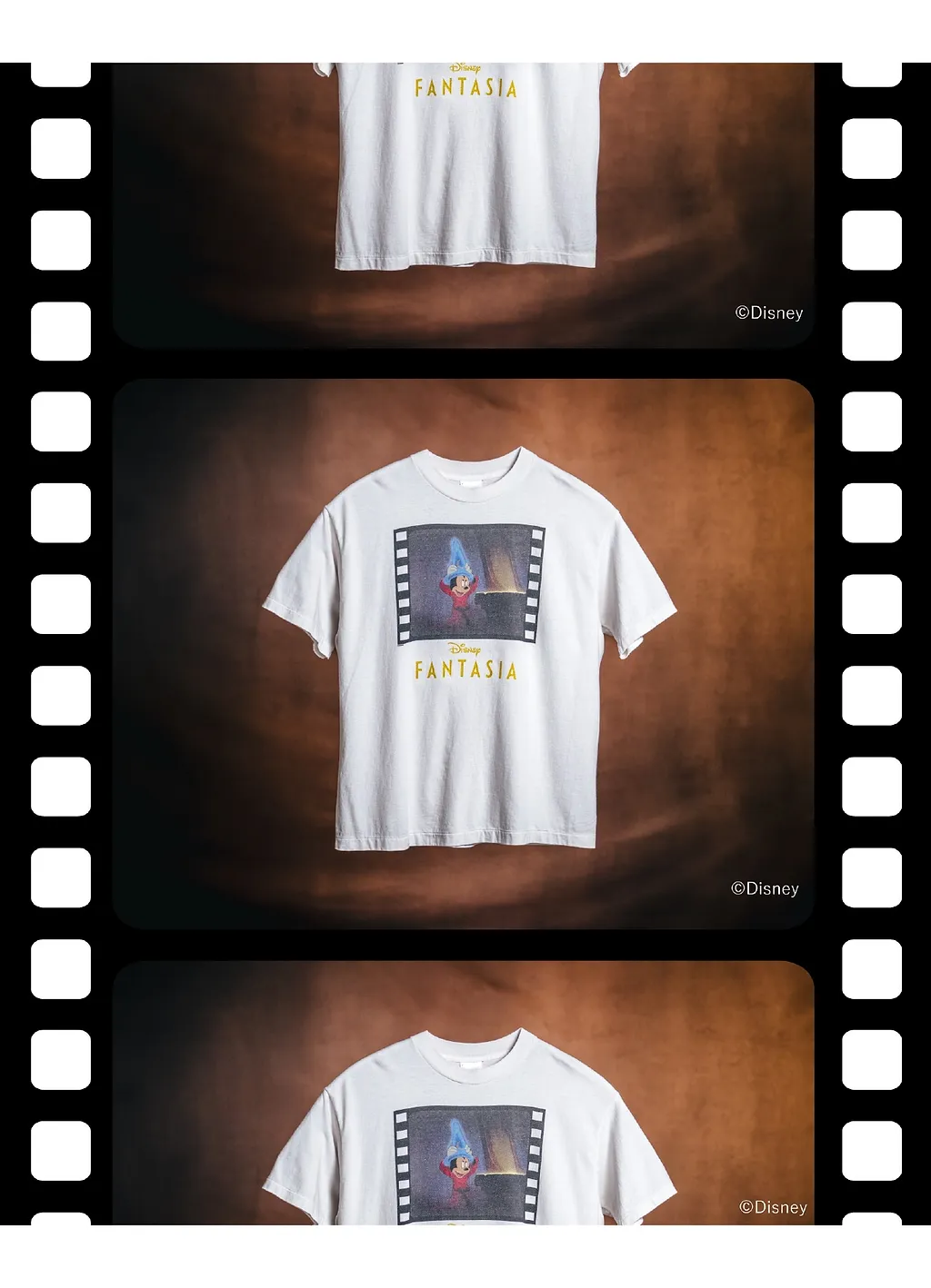 Fantasia Dsny Ss T-Shirt