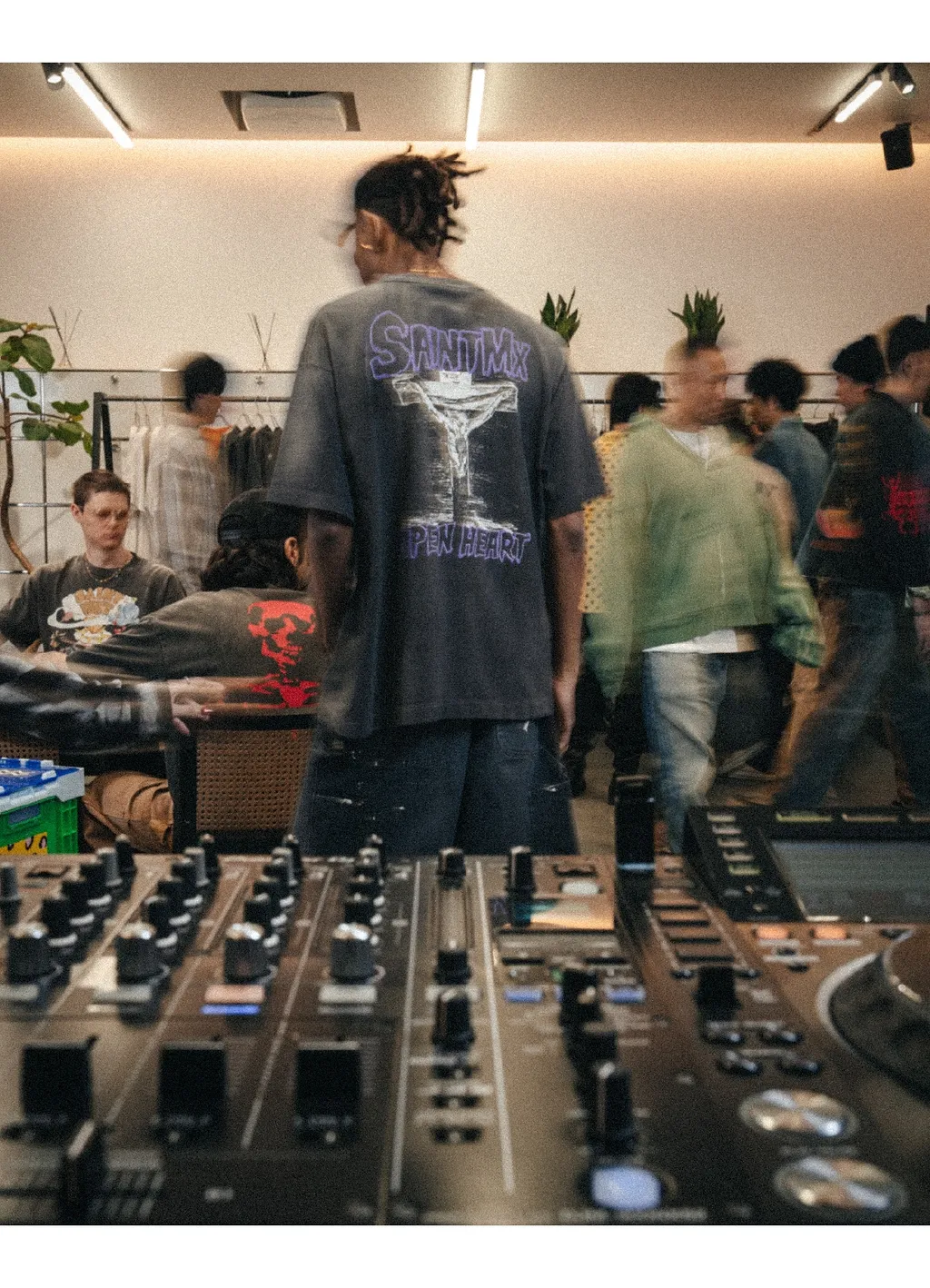 Love Sick Ss T-Shirt
