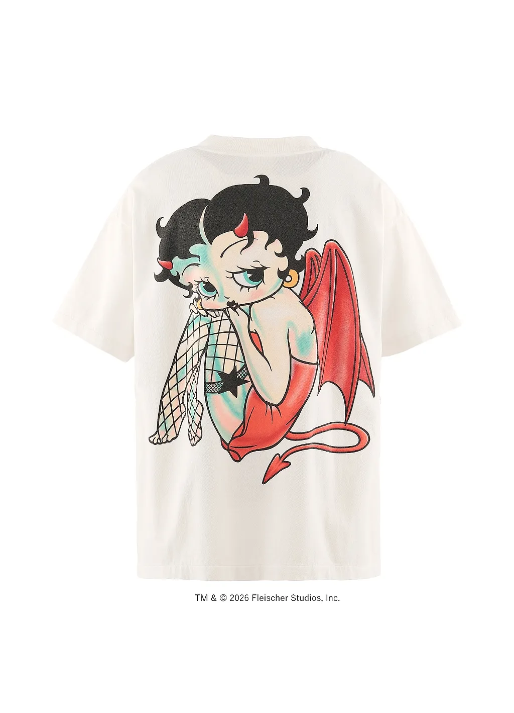 Devil Bty Ss T-Shirt