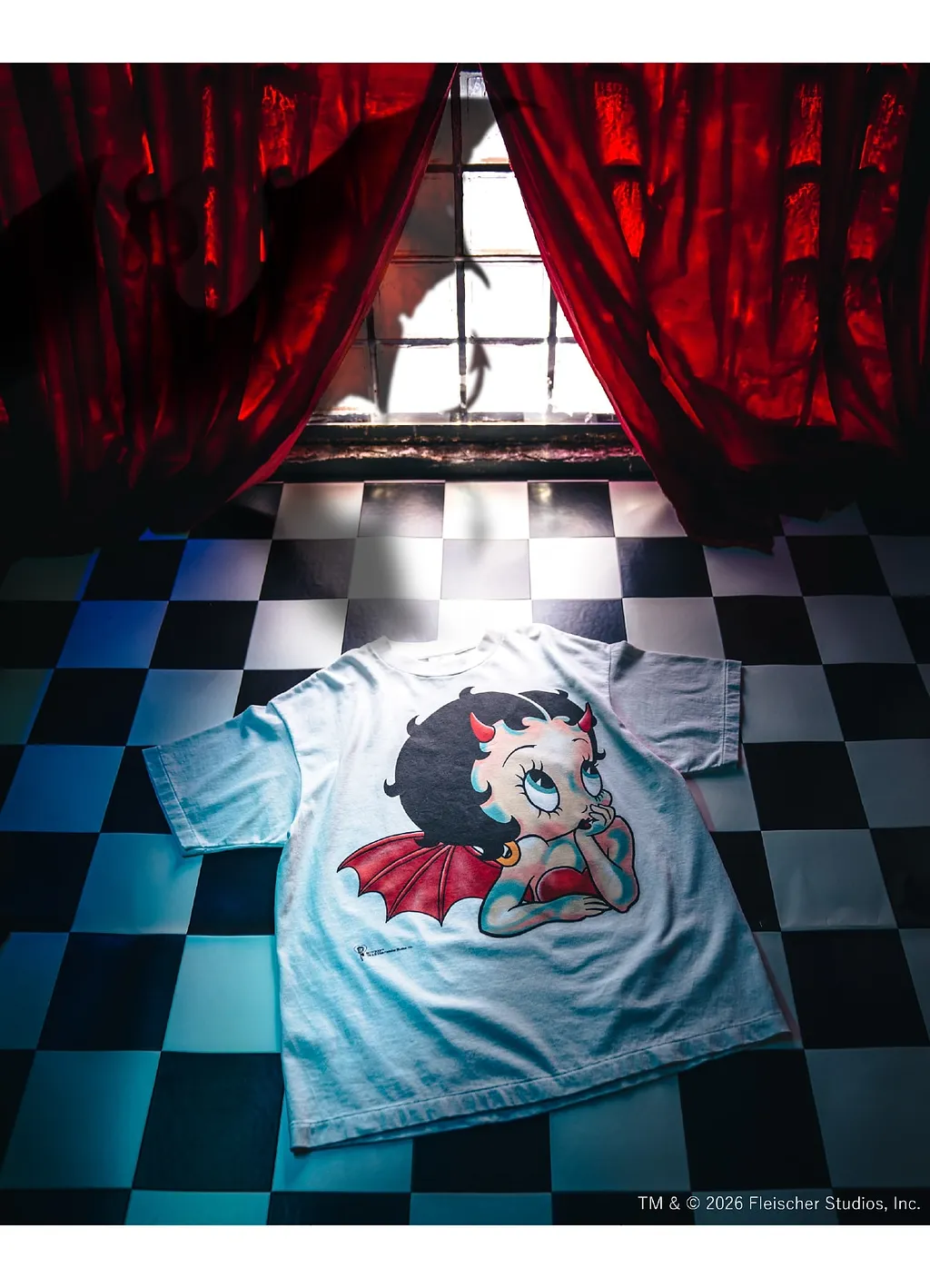 Devil Bty Ss T-Shirt
