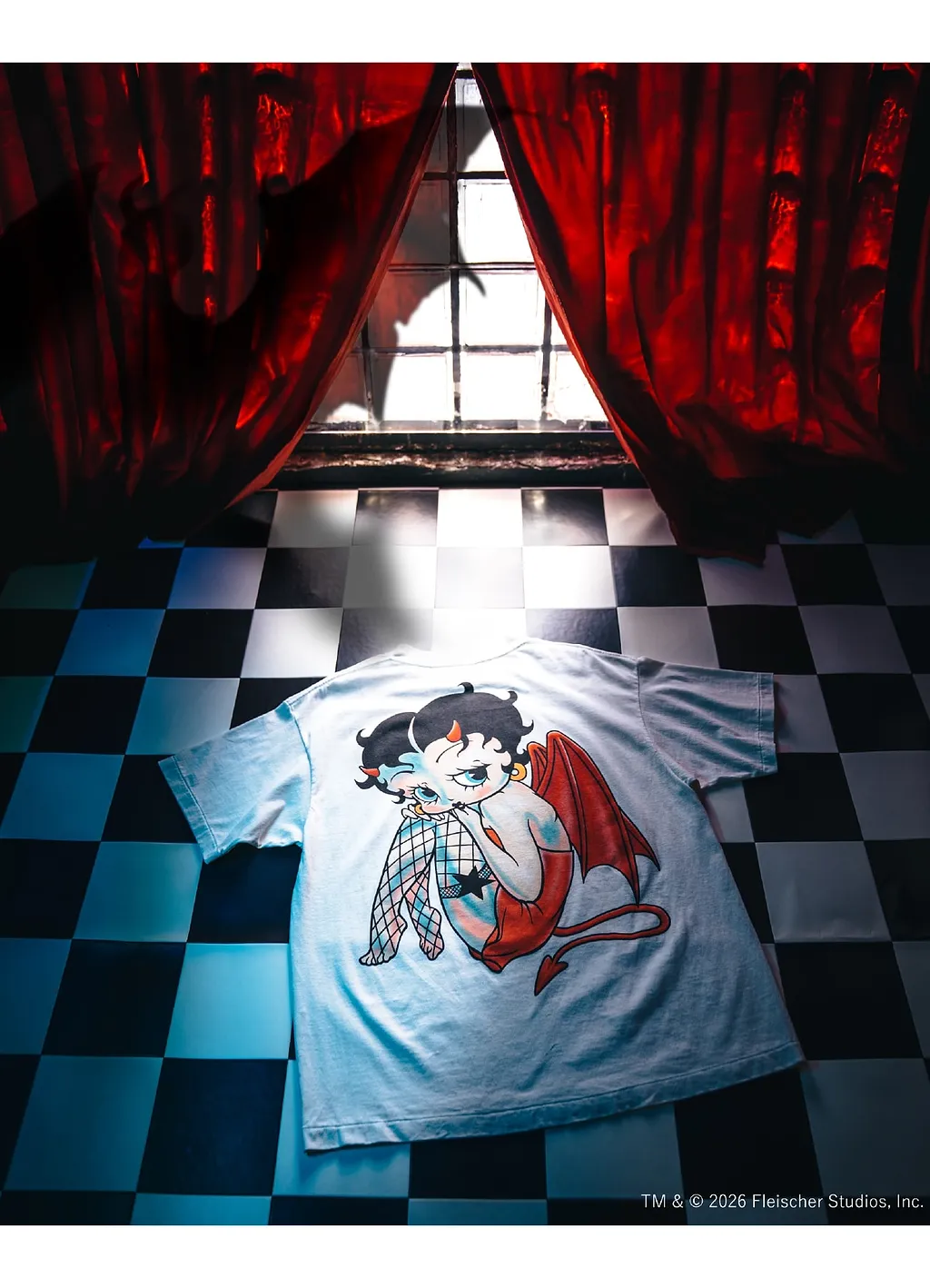 Devil Bty Ss T-Shirt