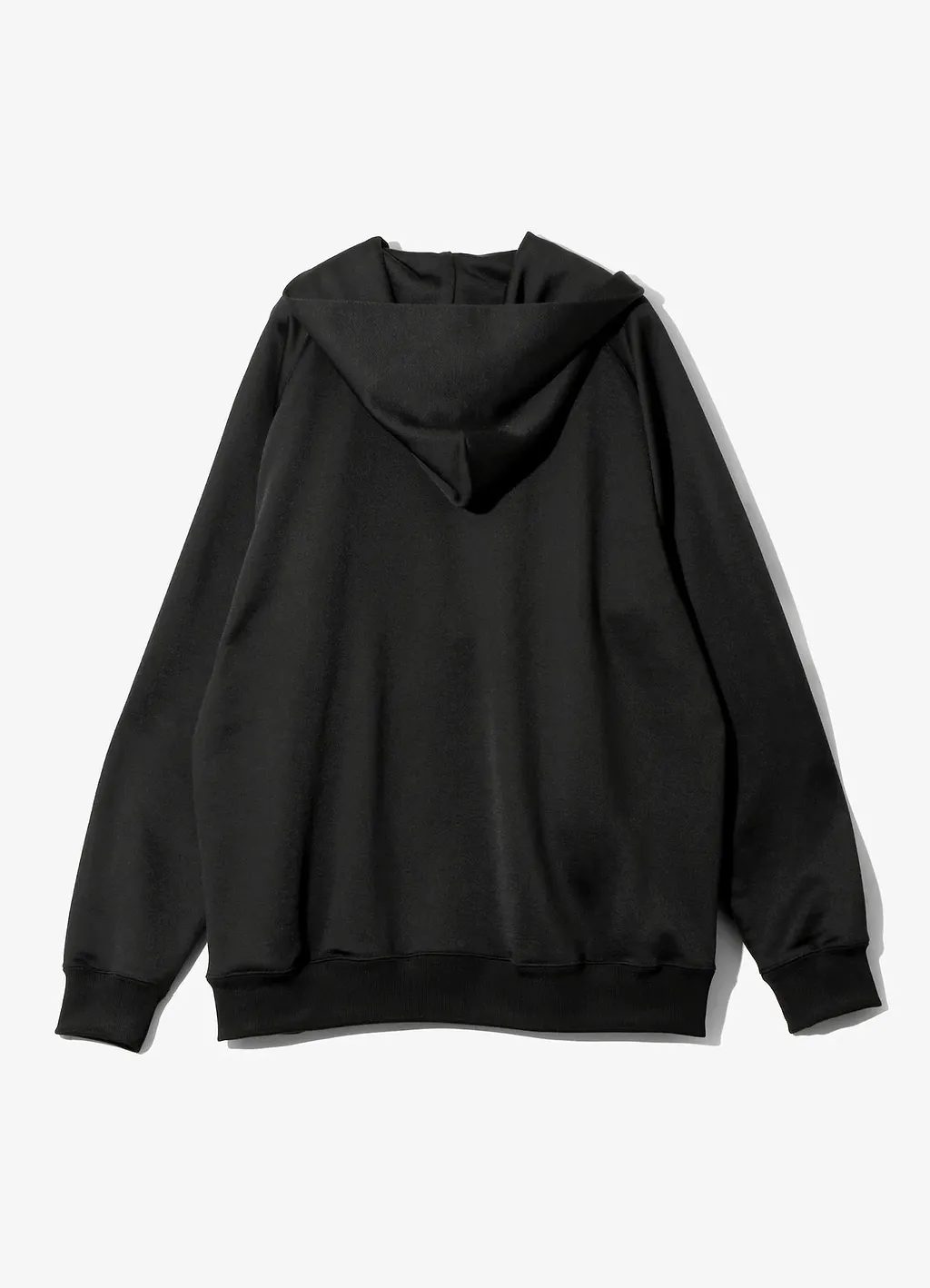 Zipped Hoody - Bright Jersey