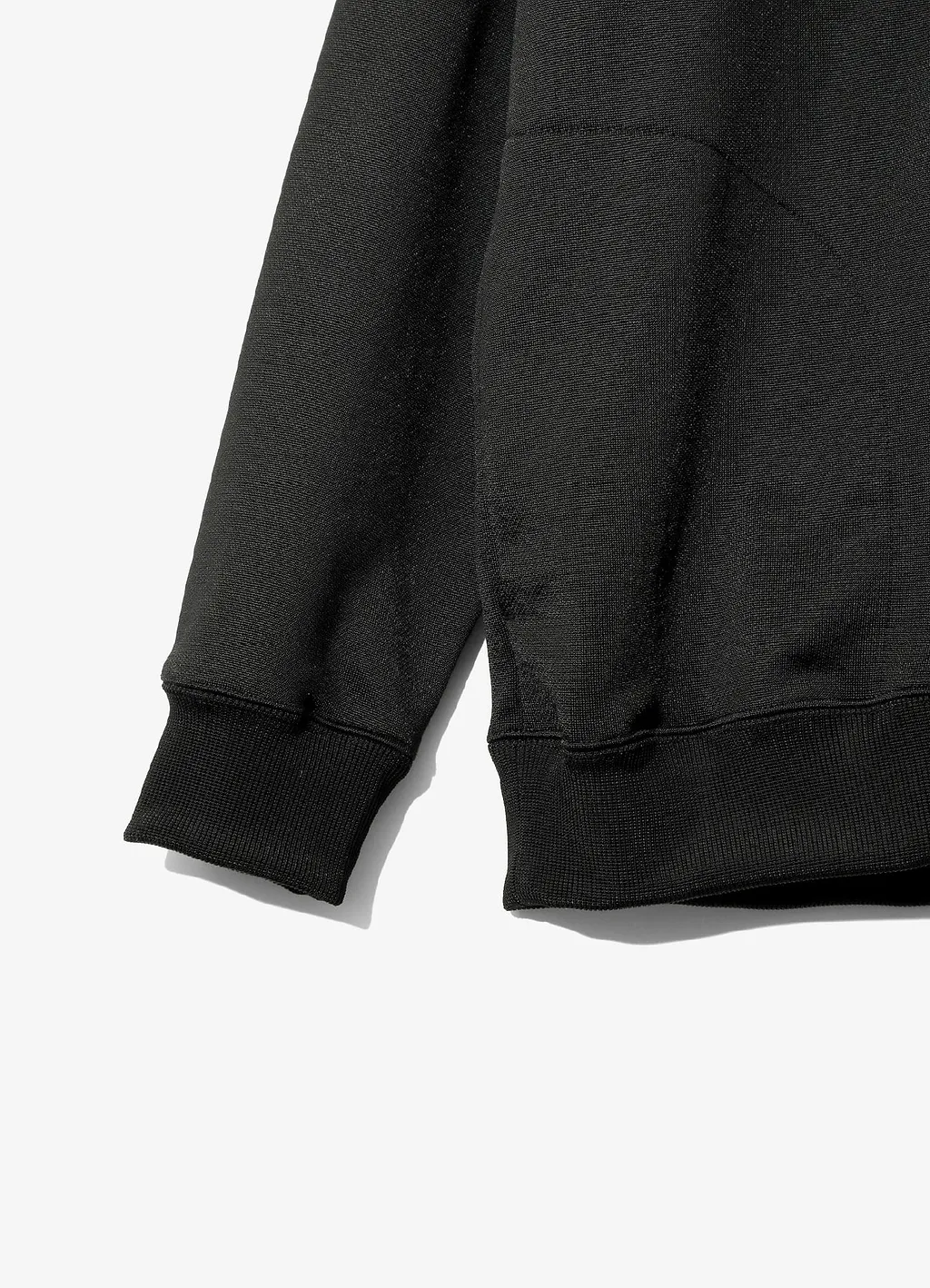 Zipped Hoody - Bright Jersey