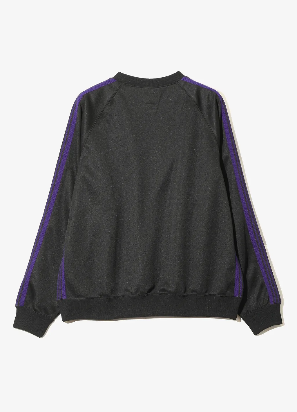 Track Crew Neck Shirt - Poly Smooth