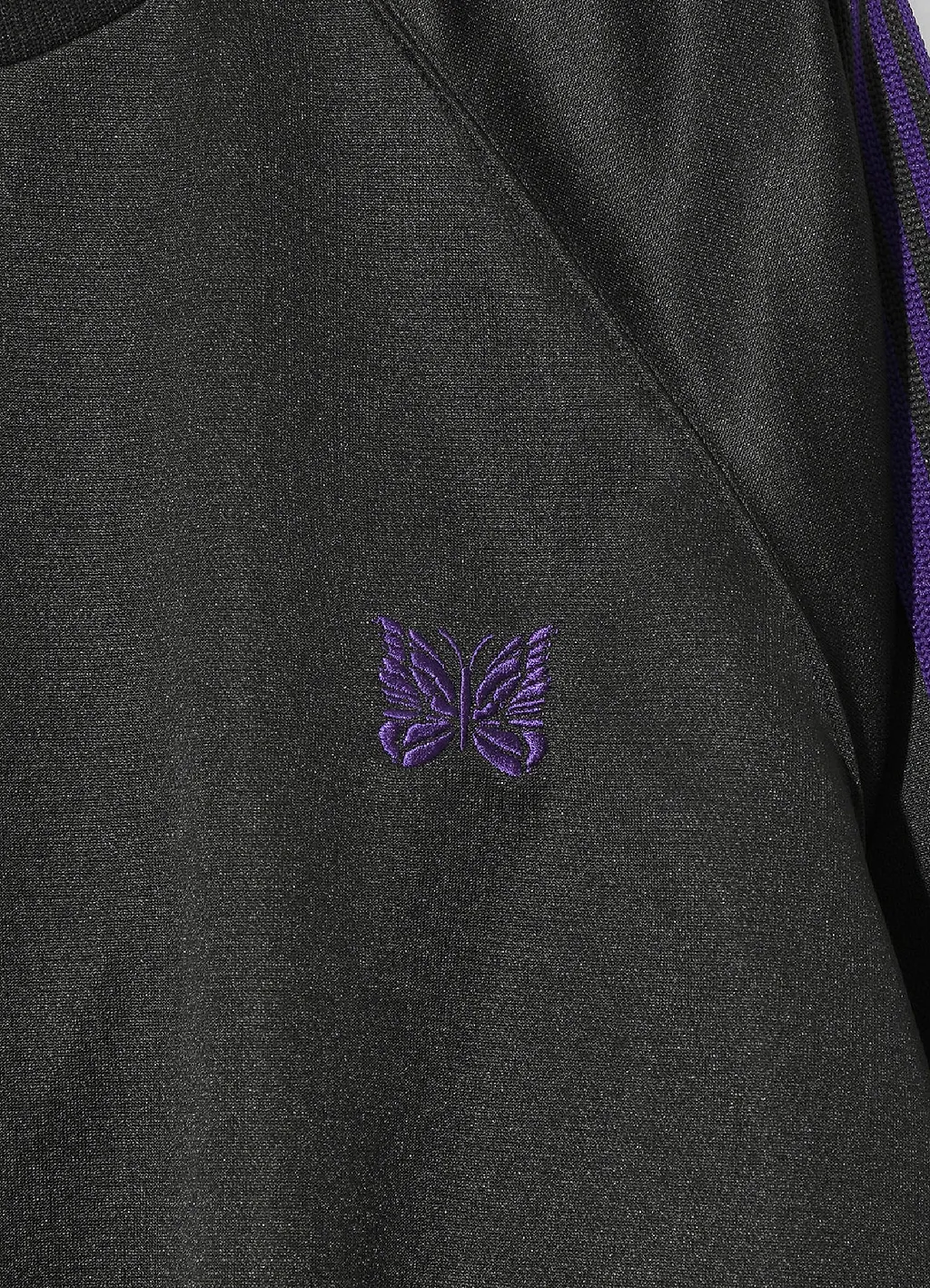 Track Crew Neck Shirt - Poly Smooth