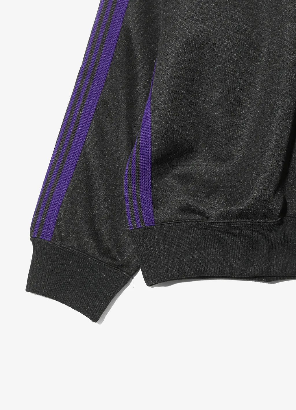 Track Crew Neck Shirt - Poly Smooth