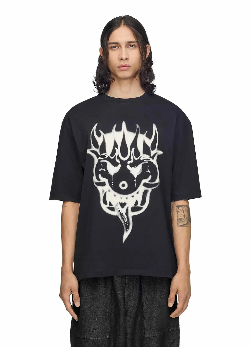 Y-3 Chito Graphic Short Sleeve Tee