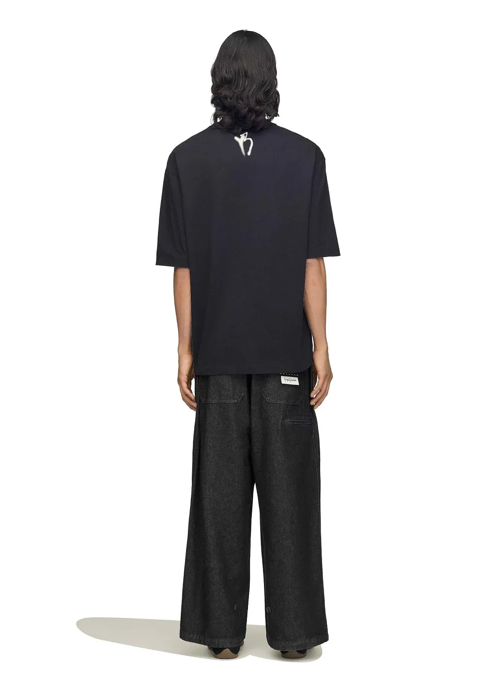 Y-3 Chito Graphic Short Sleeve Tee