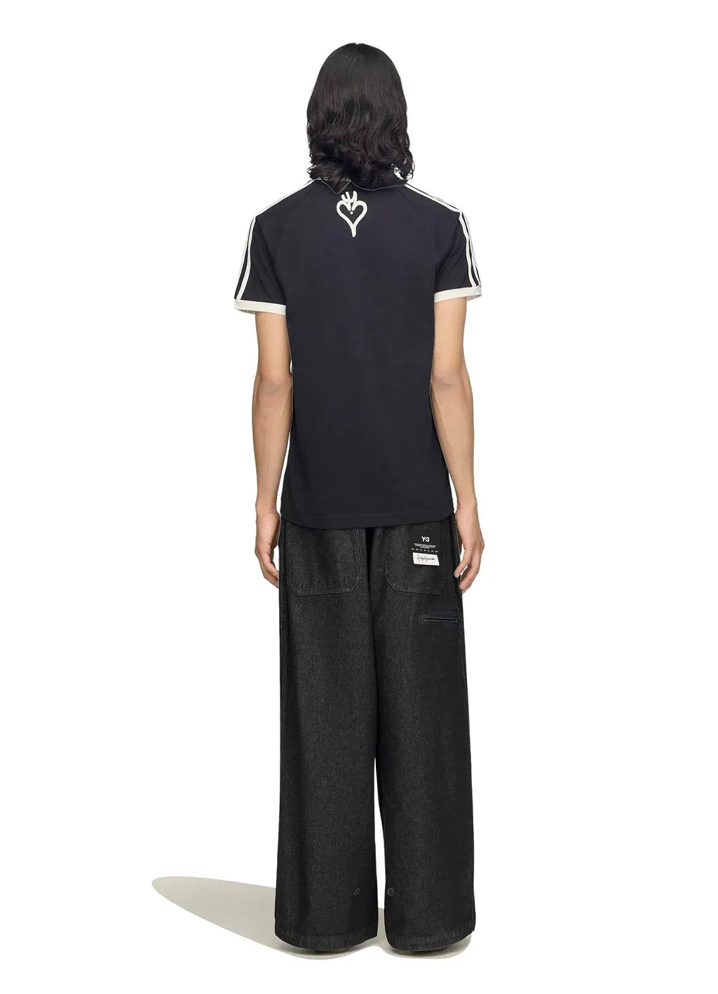 Y-3 Chito Graphic Cali Tee
