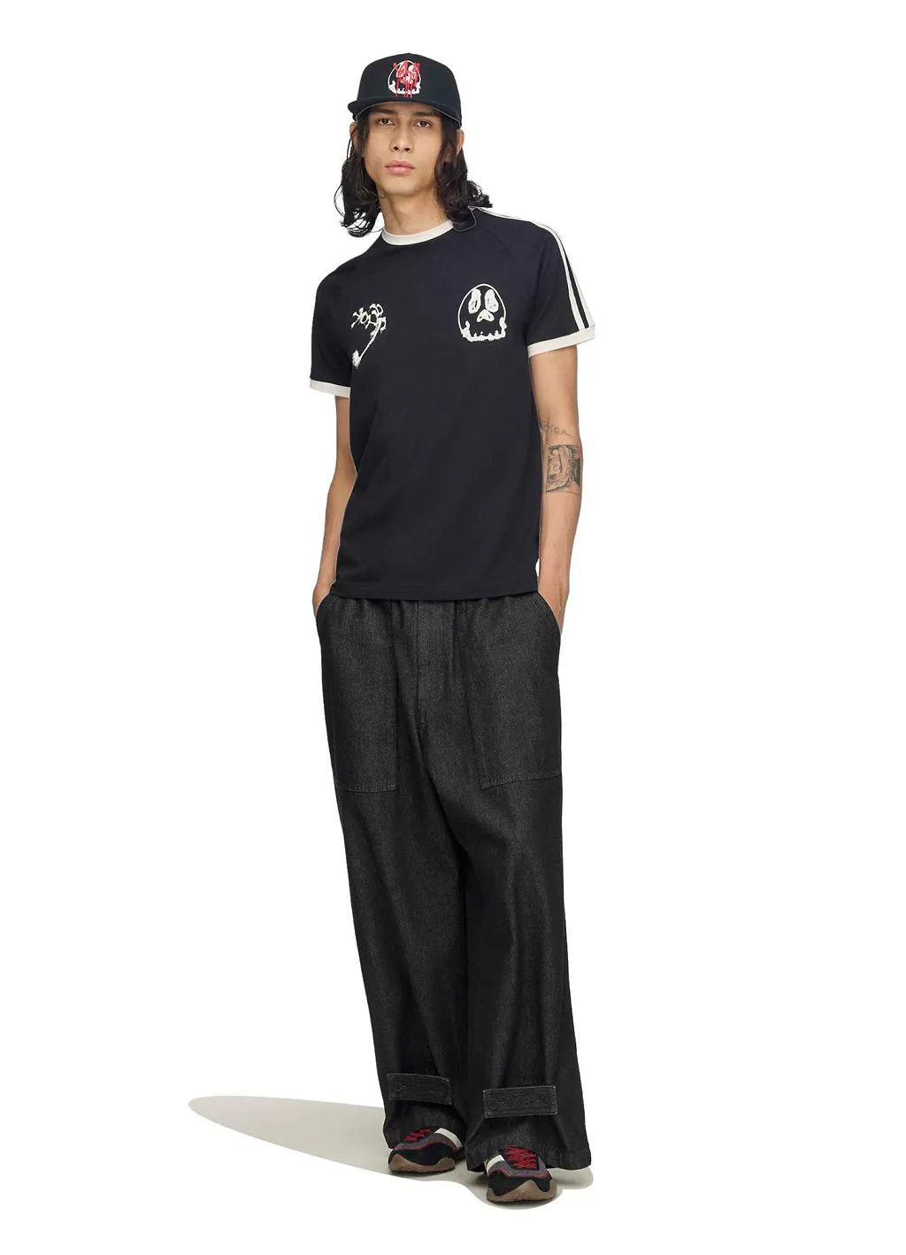 Y-3 Chito Graphic Cali Tee