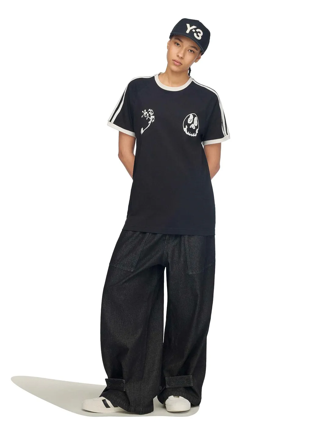 Y-3 Chito Graphic Cali Tee