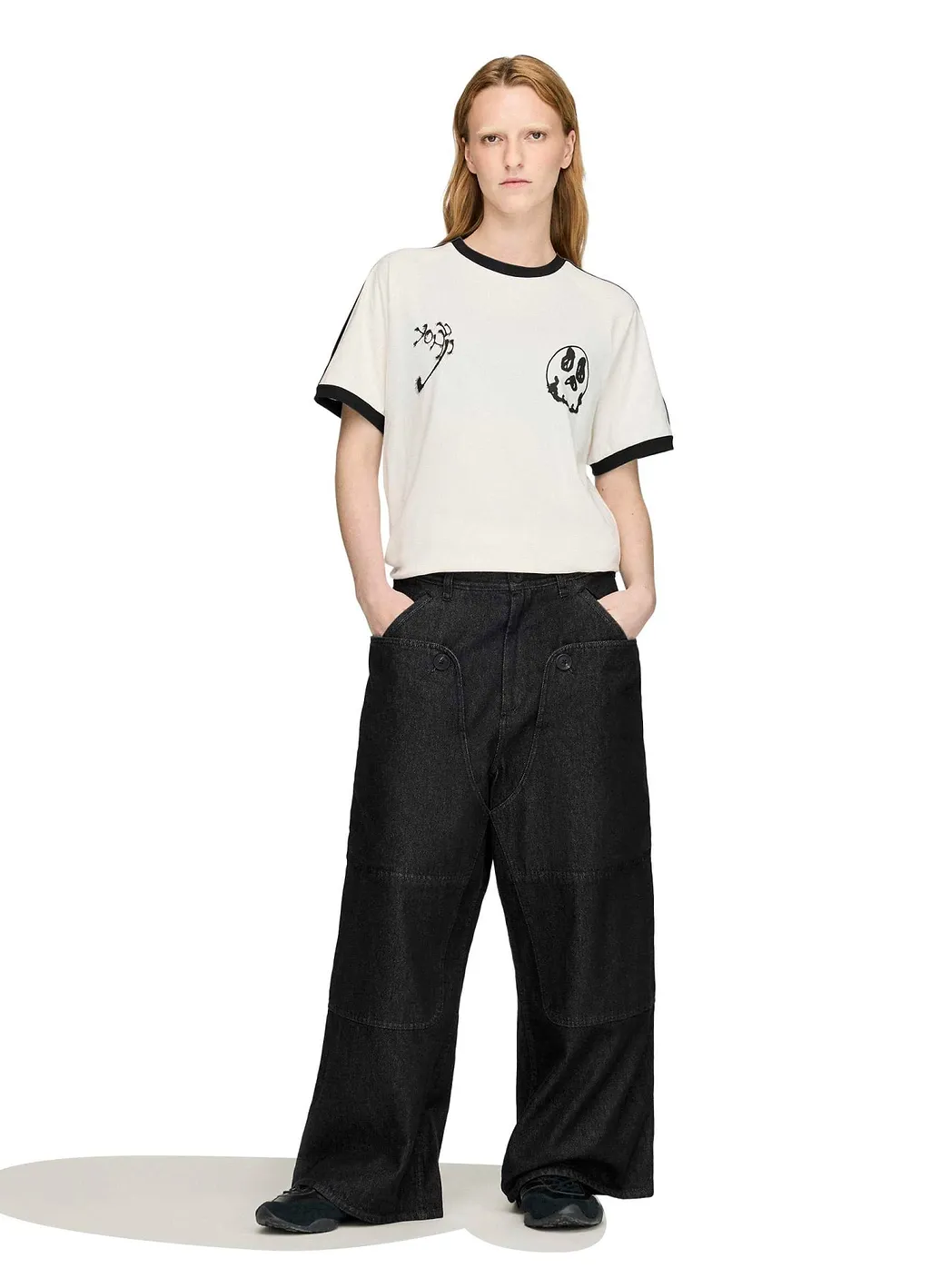 Y-3 Chito Graphic Cali Tee