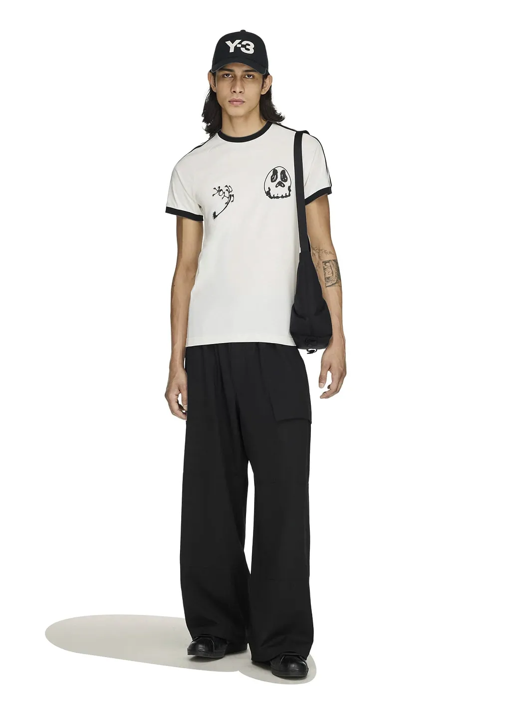Y-3 Chito Graphic Cali Tee
