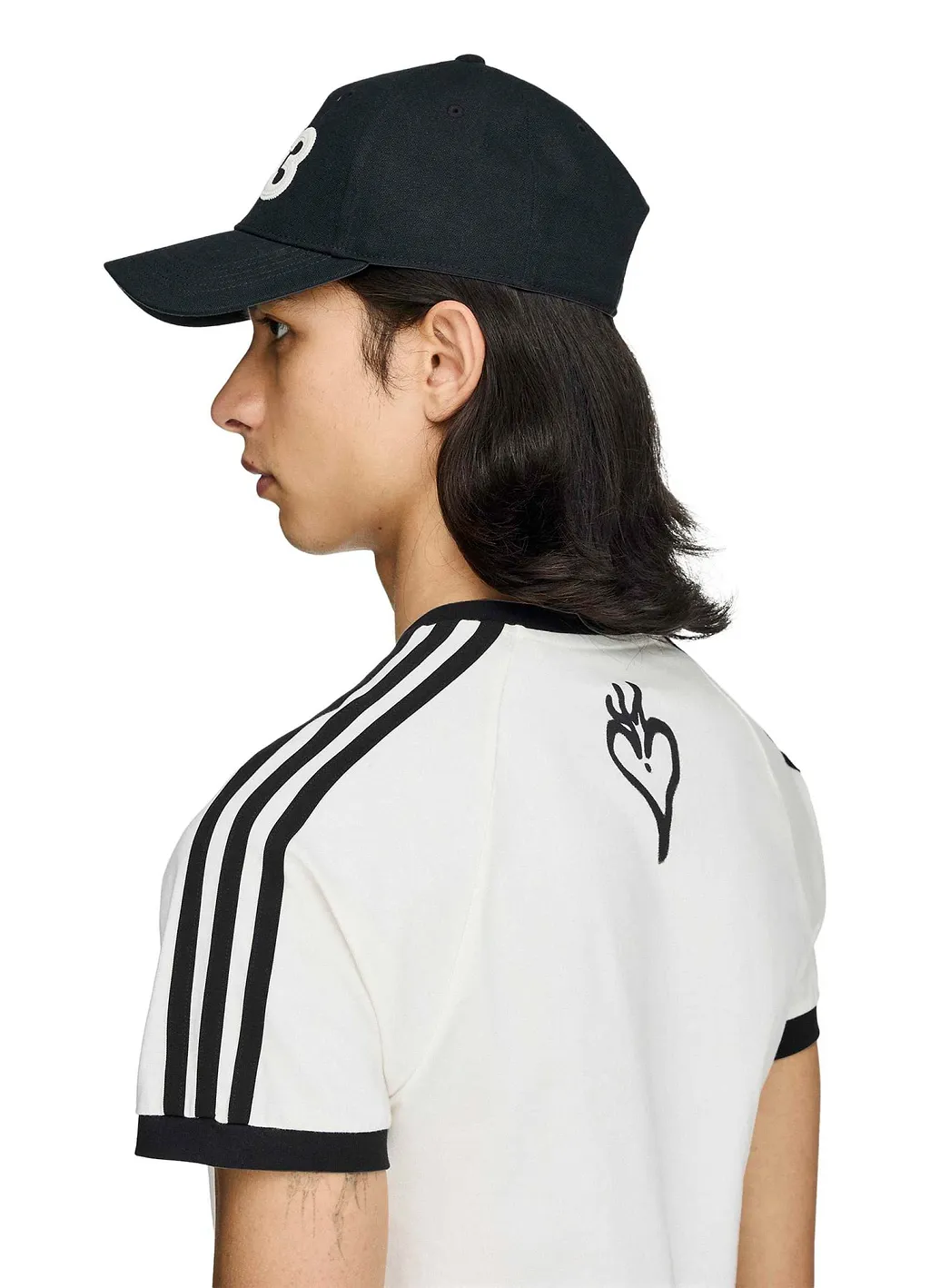 Y-3 Chito Graphic Cali Tee