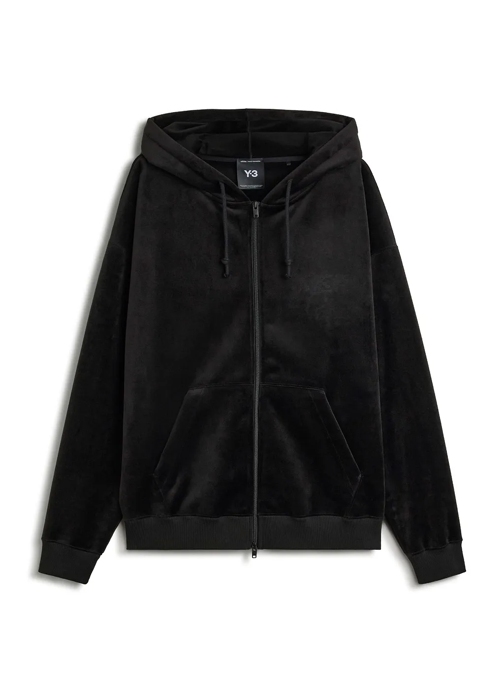 Velvet Zip Hd