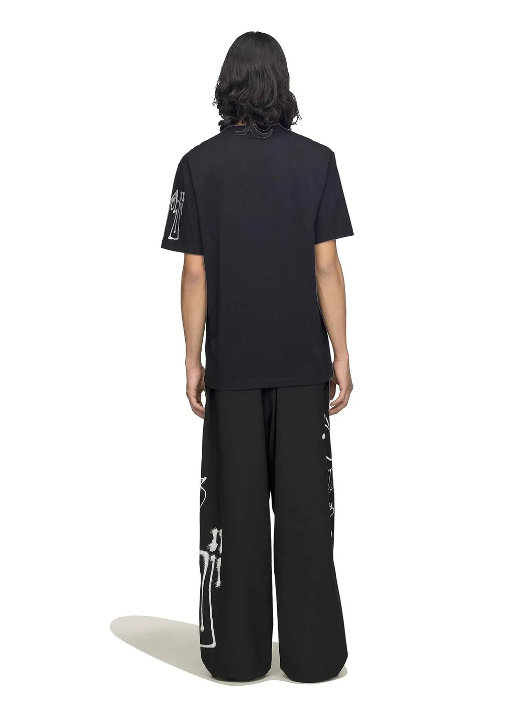 Y-3 Chito City Graphic Short Sleeve Tee
