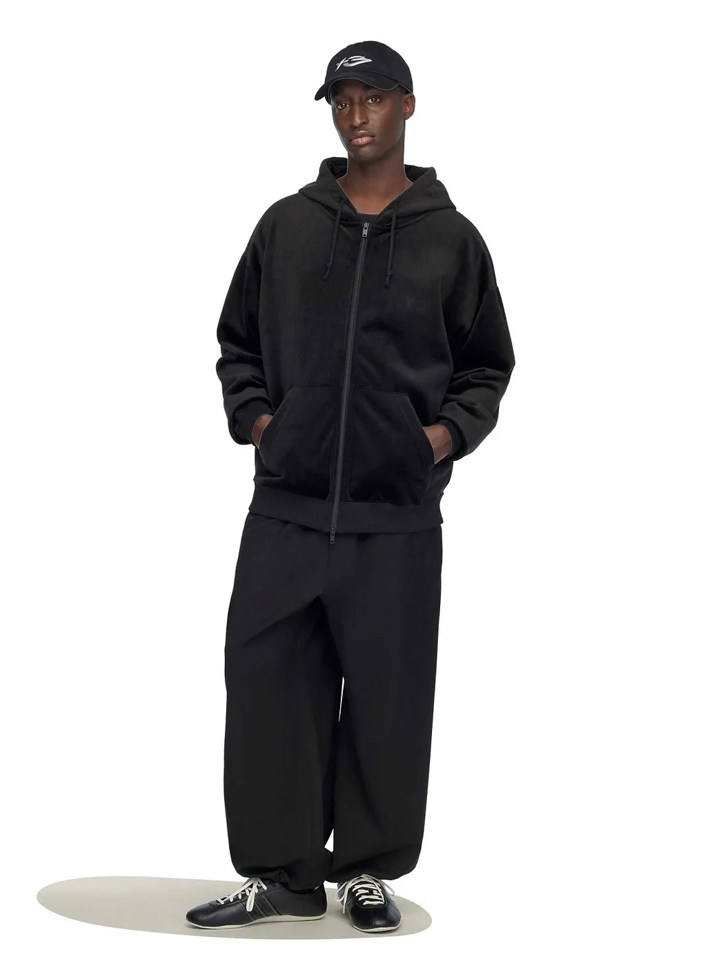 Velvet Zip Hd