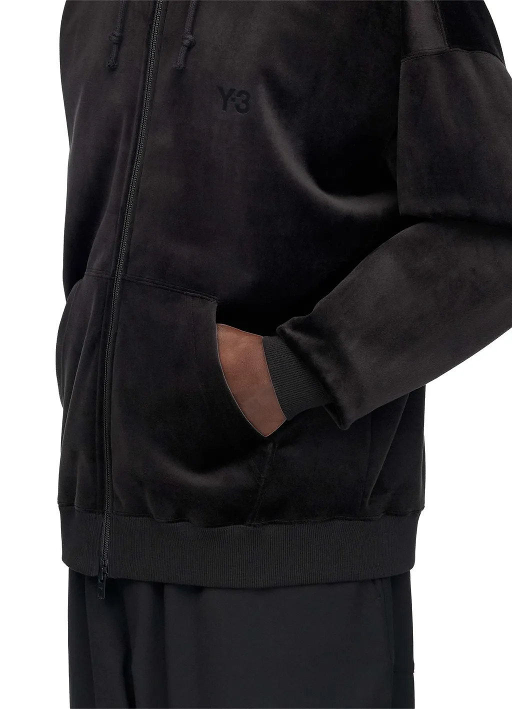 Velvet Zip Hd