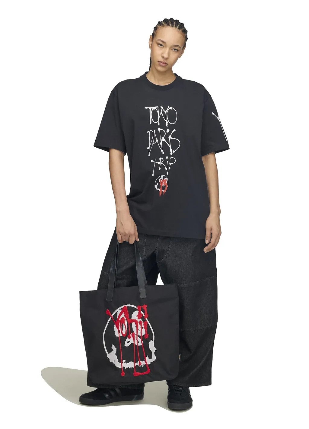 Y-3 Chito City Graphic Short Sleeve Tee