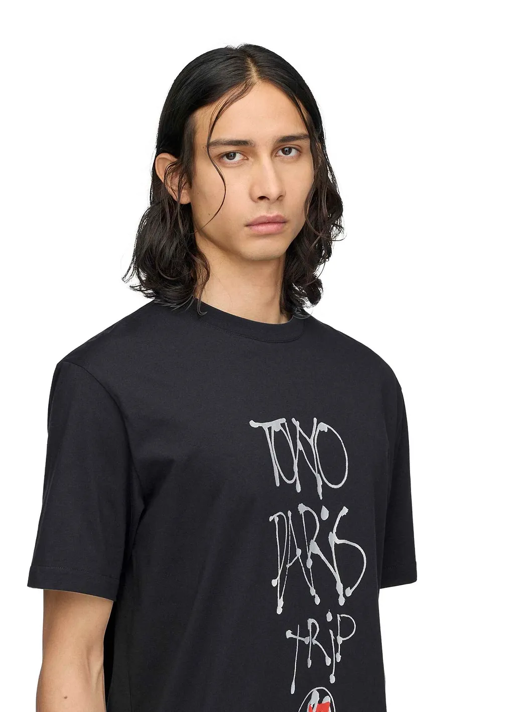 Y-3 Chito City Graphic Short Sleeve Tee
