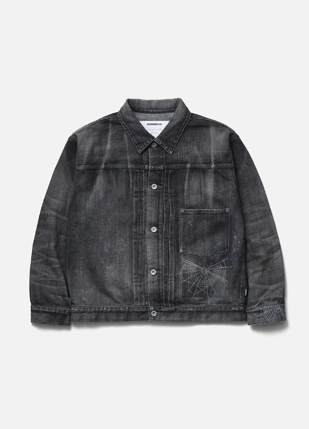 Savage Denim Type-1 Jacket