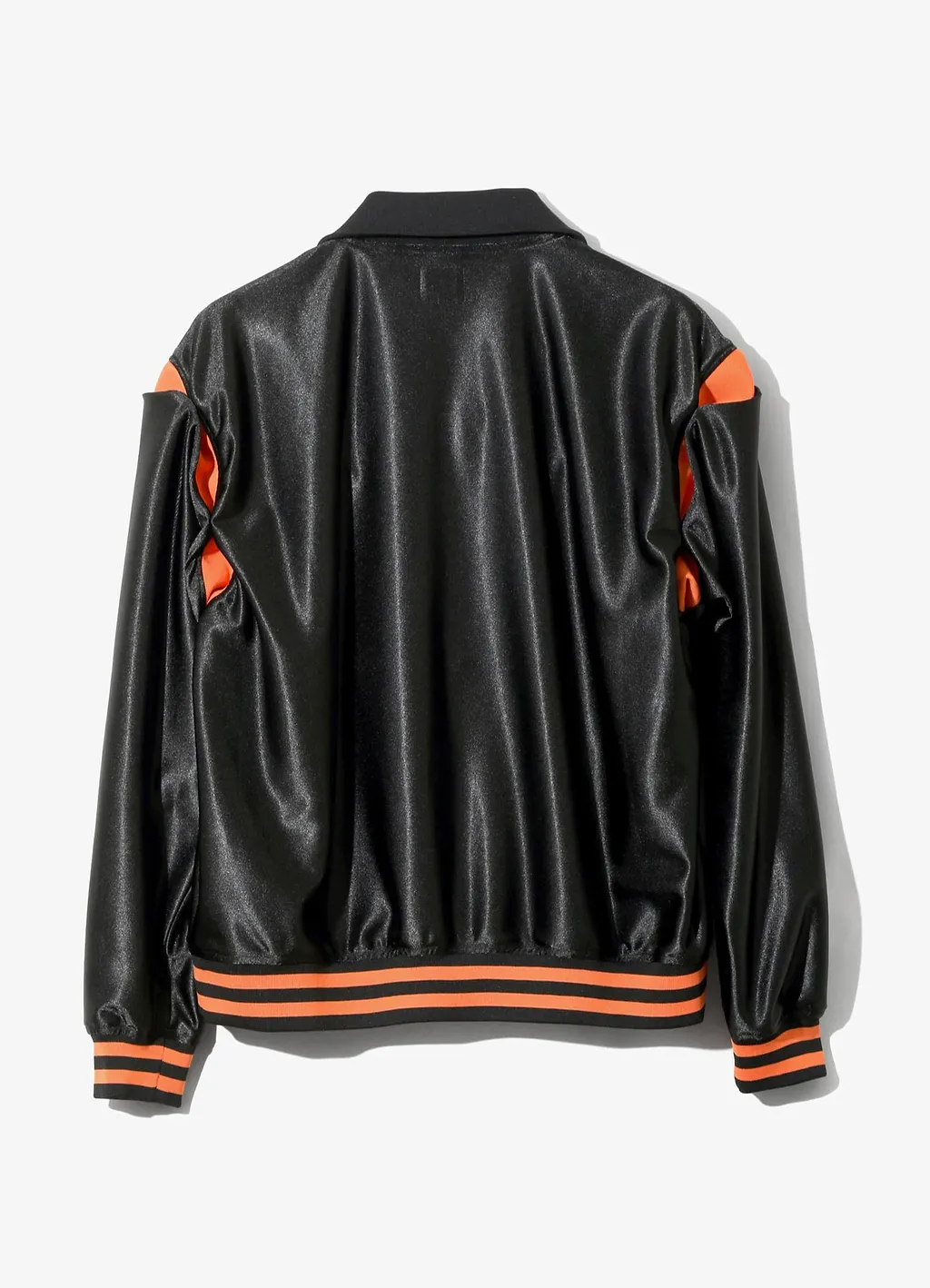 Track Jacket - Tricot Sateen