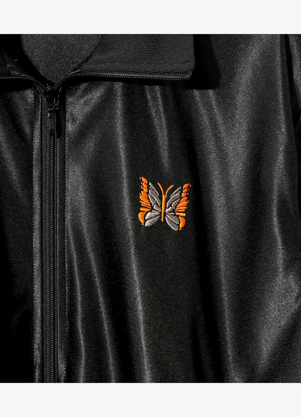Track Jacket - Tricot Sateen