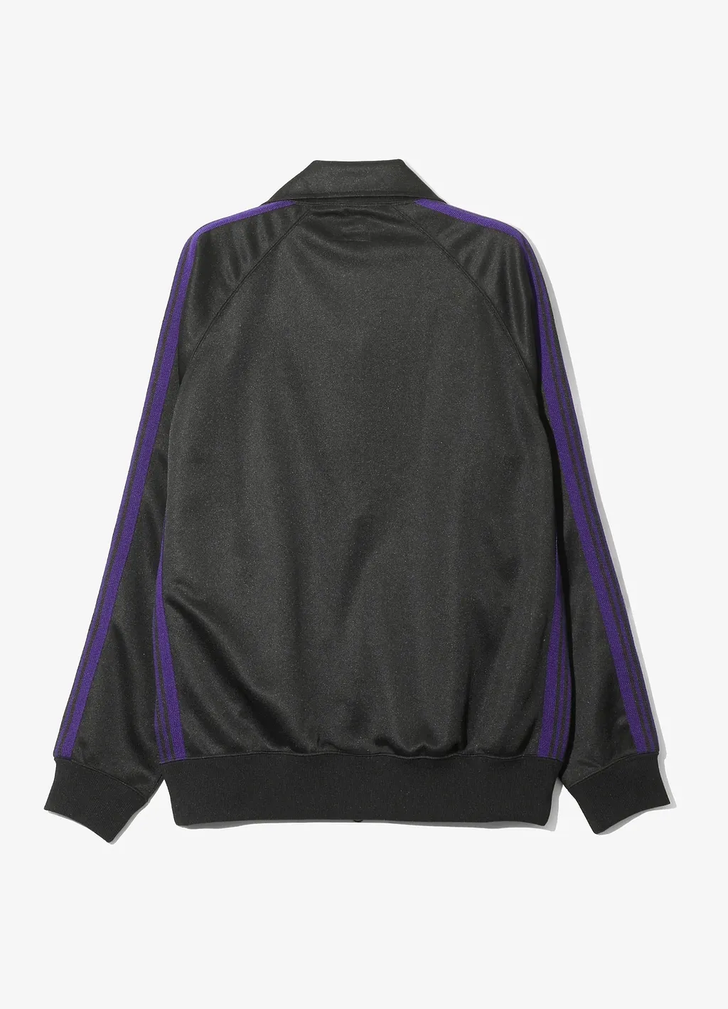 Track Jacket - Poly Smooth