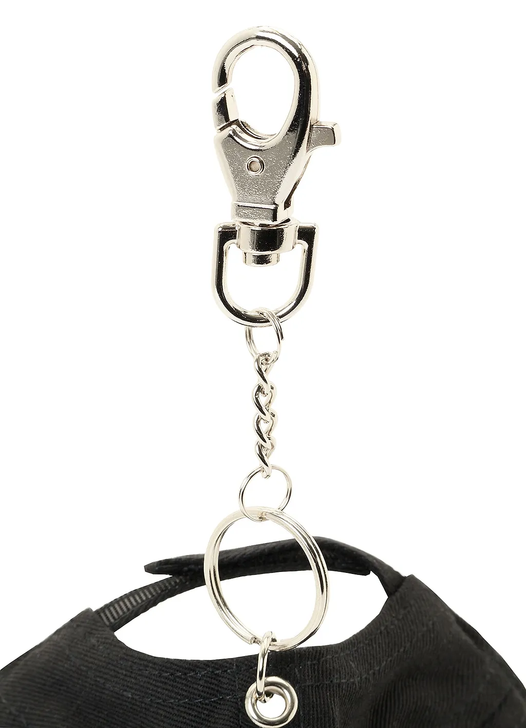 Wildside × Izumonster Mini Cap Key Chain
